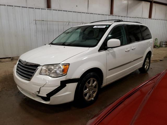 2A4RR5D12AR414170 - 2010 CHRYSLER TOWN & COU TOURING 白色 照片 1