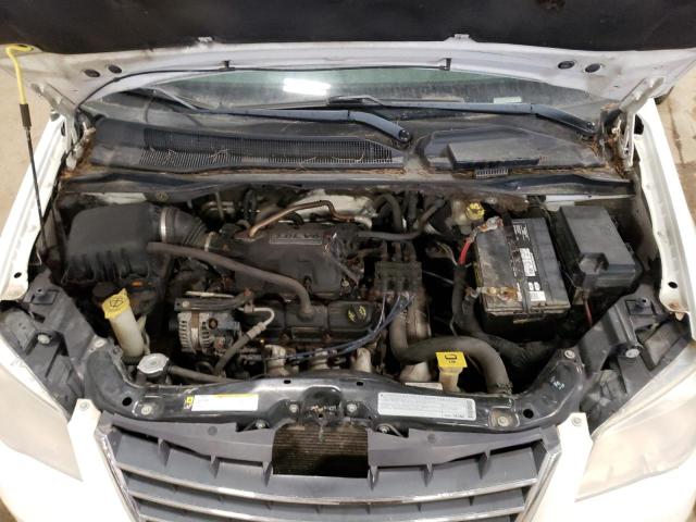 2A4RR5D12AR414170 - 2010 CHRYSLER TOWN & COU TOURING 白色 照片 12