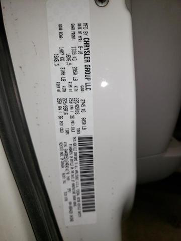 2A4RR5D12AR414170 - 2010 CHRYSLER TOWN & COU TOURING 白色 照片 13