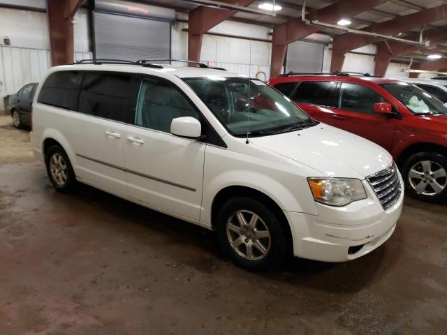 2A4RR5D12AR414170 - 2010 CHRYSLER TOWN & COU TOURING 白色 照片 4