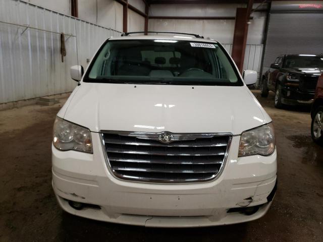 2A4RR5D12AR414170 - 2010 CHRYSLER TOWN & COU TOURING 白色 照片 5