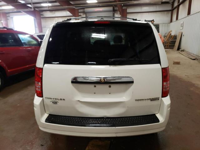 2A4RR5D12AR414170 - 2010 CHRYSLER TOWN & COU TOURING 白色 照片 6