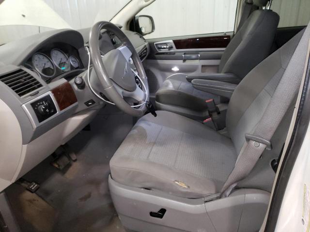 2A4RR5D12AR414170 - 2010 CHRYSLER TOWN & COU TOURING 白色 照片 7