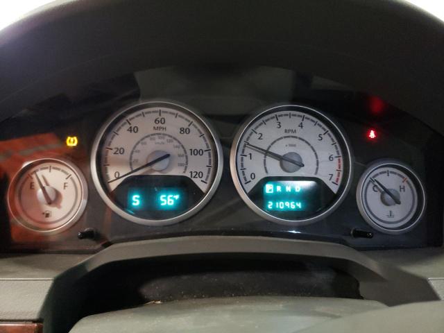 2A4RR5D12AR414170 - 2010 CHRYSLER TOWN & COU TOURING 白色 照片 9