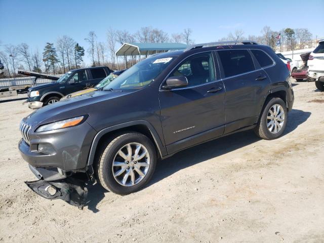 2015 JEEP CHEROKEE LIMITED, 