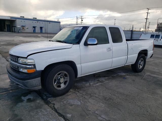 2002 CHEVROLET silverado C1500, 