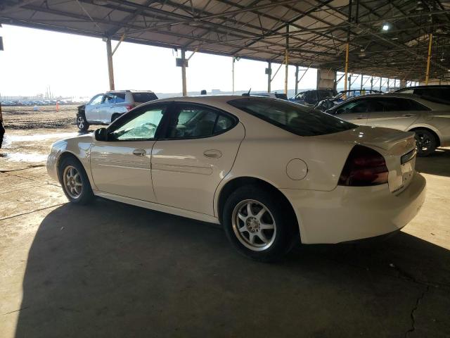 2G2WP552571166451 - 2007 PONTIAC GRAND PRIX WHITE photo 2