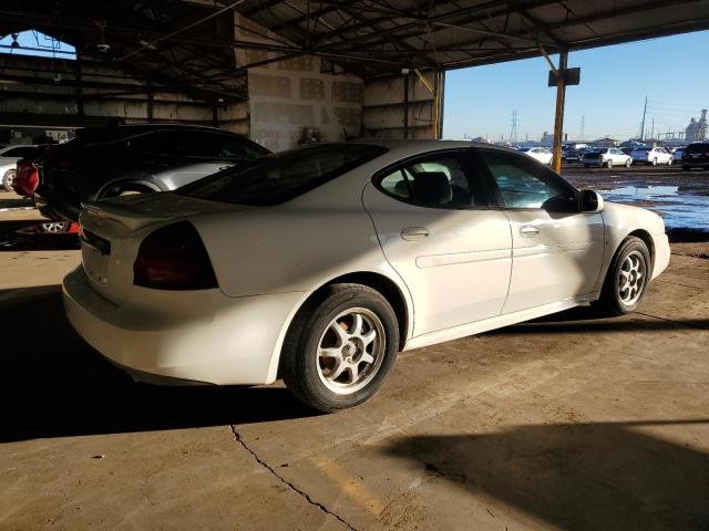 2G2WP552571166451 - 2007 PONTIAC GRAND PRIX WHITE photo 3