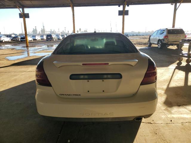 2G2WP552571166451 - 2007 PONTIAC GRAND PRIX 白色 照片 6