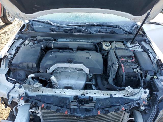 2G1105SA1H9165511 - 2017 CHEVROLET IMPALA LT WHITE photo 11