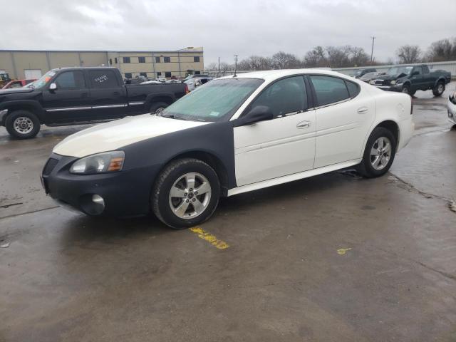 2G2WP522551291810 - 2005 PONTIAC GRAND PRIX 白色 照片 1