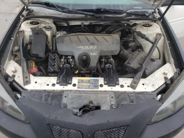 2G2WP522551291810 - 2005 PONTIAC GRAND PRIX 白色 照片 11