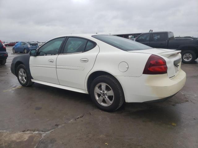 2G2WP522551291810 - 2005 PONTIAC GRAND PRIX 白色 照片 2