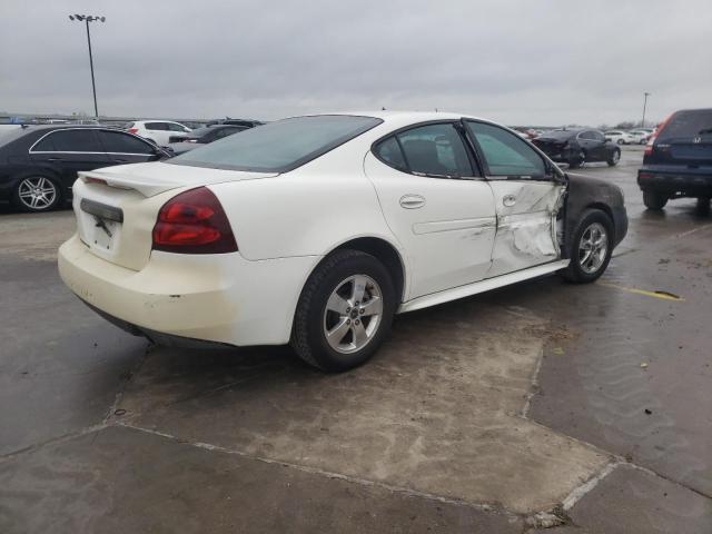 2G2WP522551291810 - 2005 PONTIAC GRAND PRIX 白色 照片 3