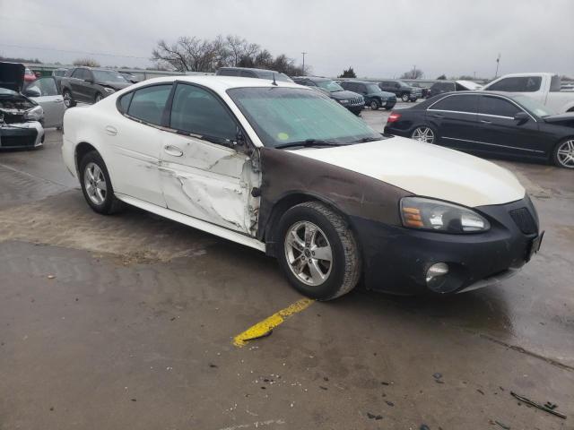 2G2WP522551291810 - 2005 PONTIAC GRAND PRIX 白色 照片 4