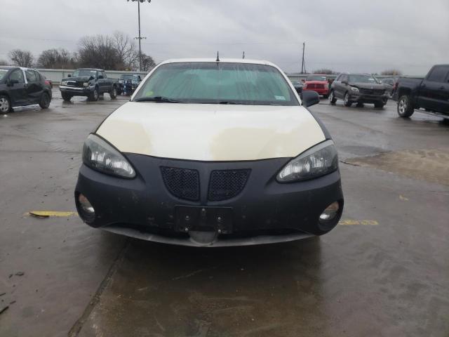 2G2WP522551291810 - 2005 PONTIAC GRAND PRIX 白色 照片 5