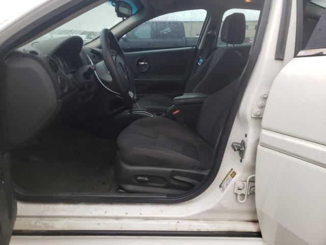 2G2WP522551291810 - 2005 PONTIAC GRAND PRIX 白色 照片 7