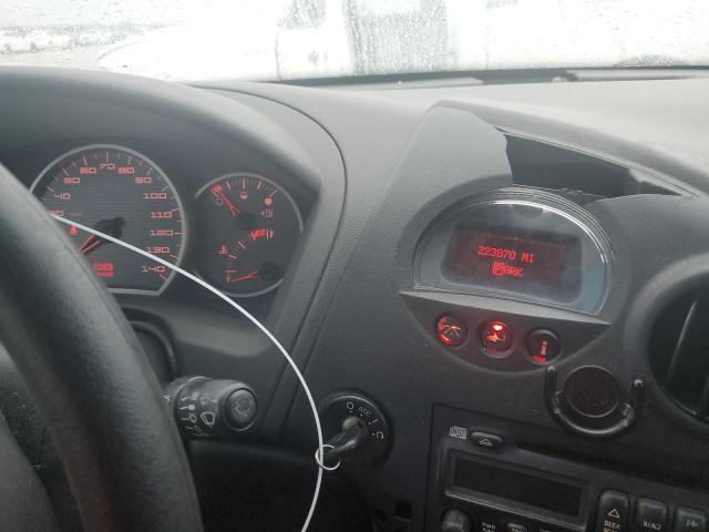 2G2WP522551291810 - 2005 PONTIAC GRAND PRIX 白色 照片 9