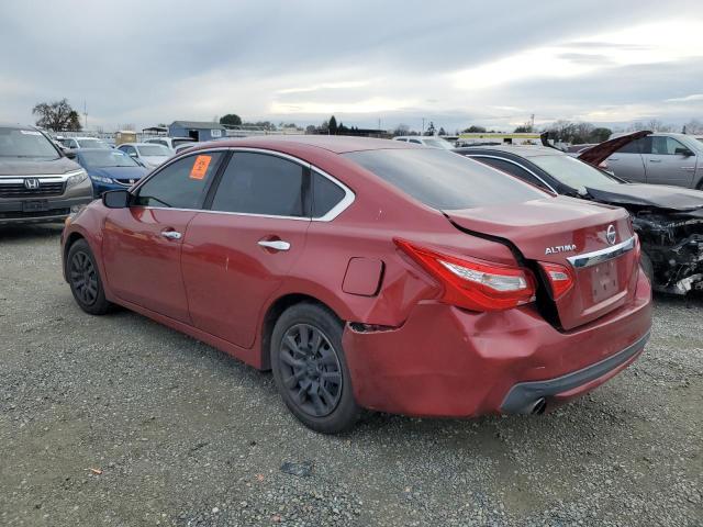 1N4AL3AP3GC253403 - 2016 NISSAN ALTIMA 2.5 RED photo 2