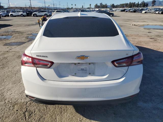 1G1ZD5ST7KF122248 - 2019 CHEVROLET MALIBU LT WHITE photo 6