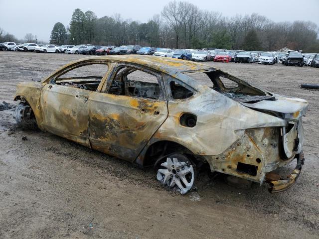 3FA6P0H70GR130240 - 2016 FORD FUSION SE BURN photo 2