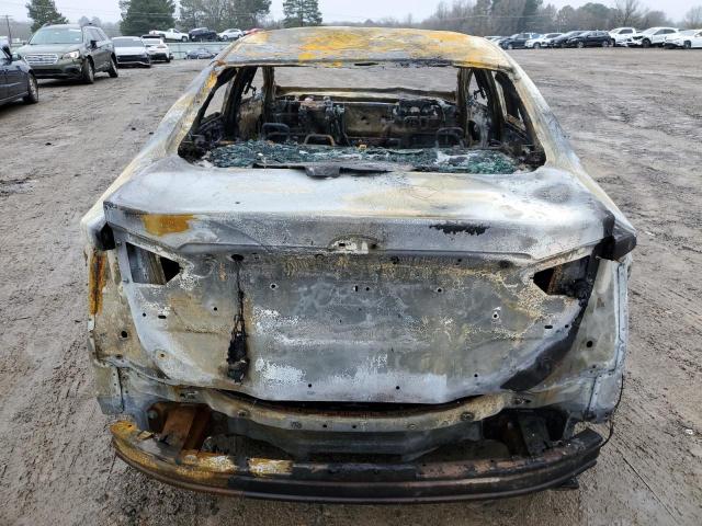 3FA6P0H70GR130240 - 2016 FORD FUSION SE BURN photo 6