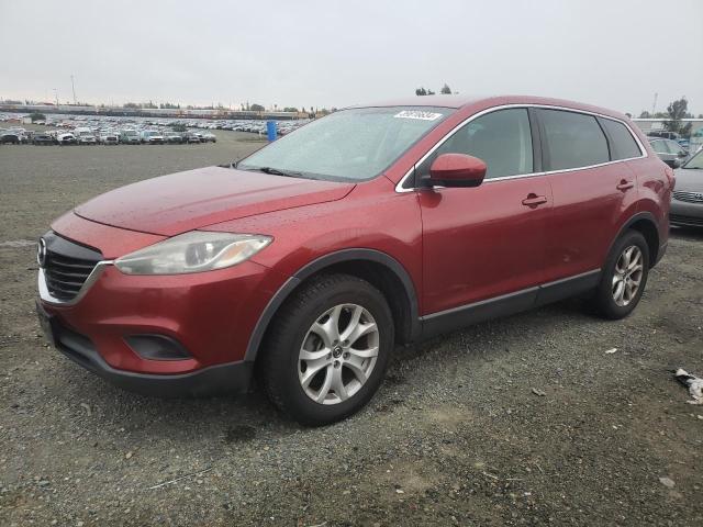 JM3TB2CV9D0410920 - 2013 MAZDA CX-9 TOURING RED photo 1