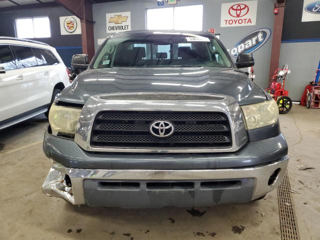 5TBBT541X8S459084 - 2008 TOYOTA TUNDRA DOUBLE CAB GRAY photo 5