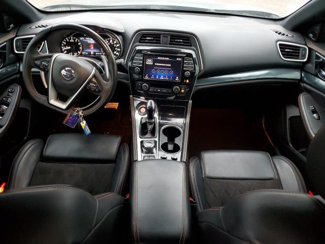 1N4AA6AVXKC377280 - 2019 NISSAN MAXIMA S Szary zdjęcie 8