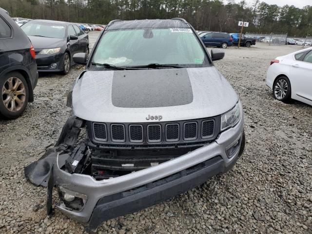 3C4NJDDB8LT189624 - 2020 JEEP COMPASS TRAILHAWK SILVER photo 5