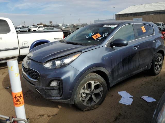 2021 KIA SPORTAGE LX, 