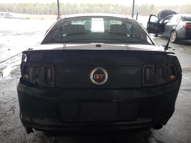 1ZVBP8CF3E5218606 - 2014 FORD MUSTANG GT BLACK photo 6