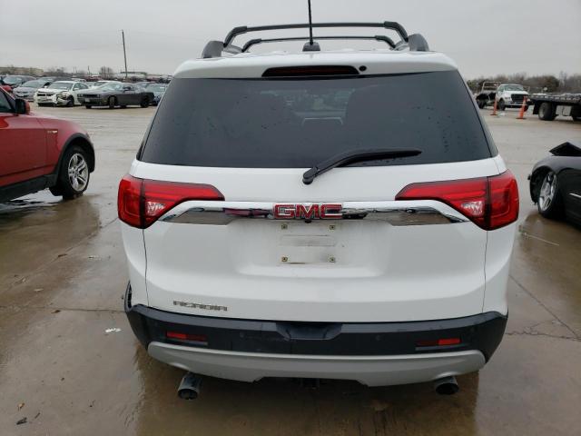 1GKKNNLS8HZ285711 - 2017 GMC ACADIA SLT-2 WHITE photo 6