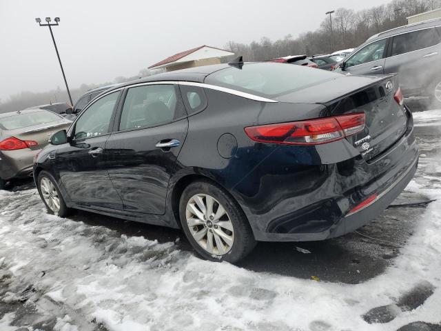 5XXGT4L3XJG233564 - 2018 KIA OPTIMA LX BLACK photo 2