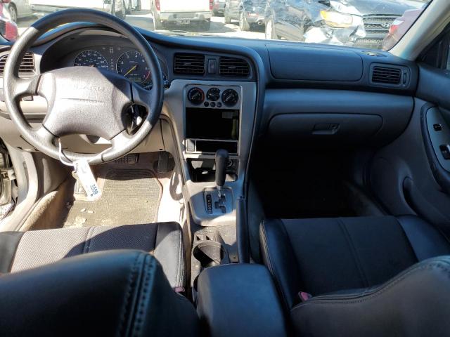 4S4BT62C667107219 - 2006 SUBARU BAJA SPORT SILVER photo 8