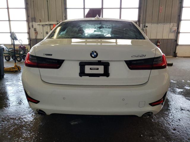 3MW5R7J03N8C34663 - 2022 BMW 330XI Weiß Foto 6
