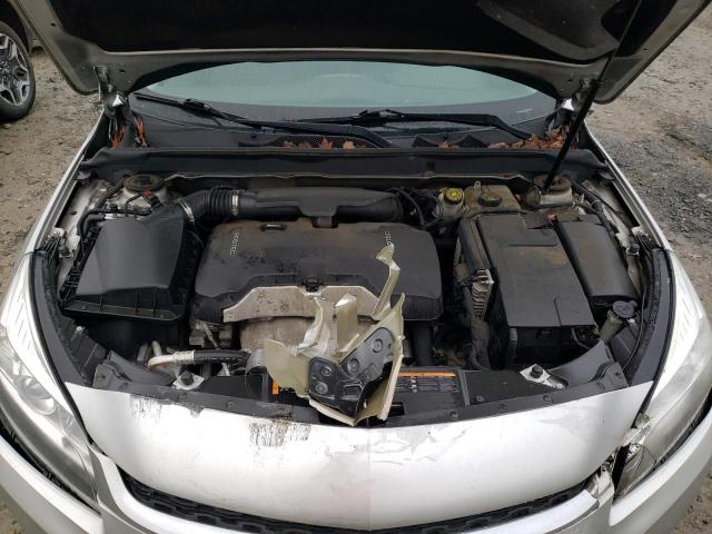1G11C5SL5FF303676 - 2015 CHEVROLET MALIBU 1LT Gümüş foto 11