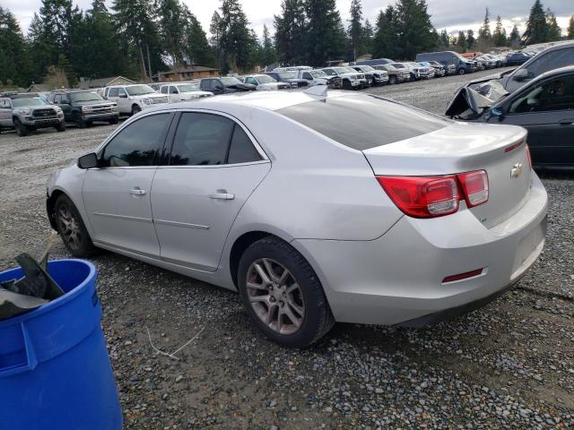 1G11C5SL5FF303676 - 2015 CHEVROLET MALIBU 1LT SILVER photo 2