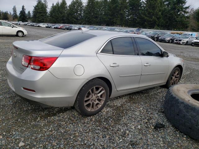 1G11C5SL5FF303676 - 2015 CHEVROLET MALIBU 1LT SILVER photo 3