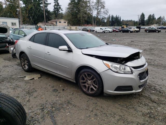 1G11C5SL5FF303676 - 2015 CHEVROLET MALIBU 1LT SILVER photo 4