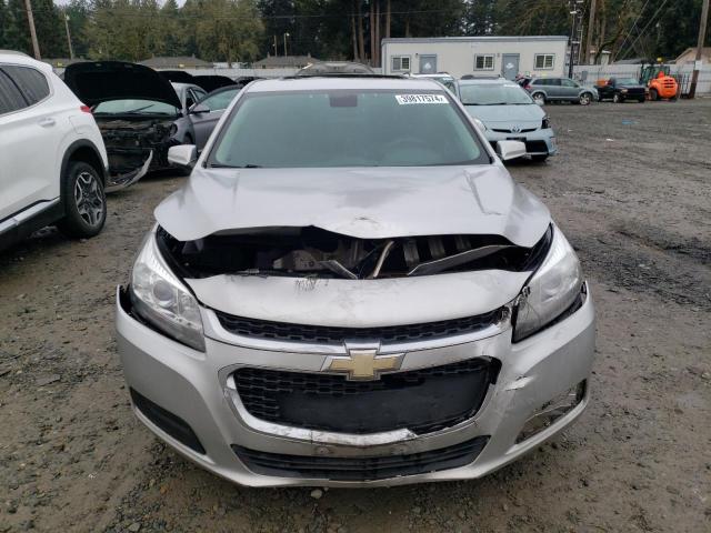 1G11C5SL5FF303676 - 2015 CHEVROLET MALIBU 1LT SILVER photo 5