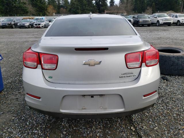 1G11C5SL5FF303676 - 2015 CHEVROLET MALIBU 1LT SILVER photo 6