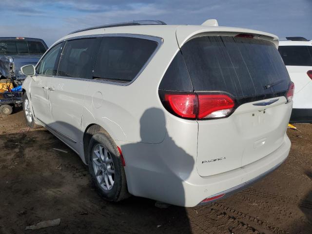 2C4RC1BG8LR287239 - 2020 CHRYSLER PACIFICA TOURING L BEIGE photo 2