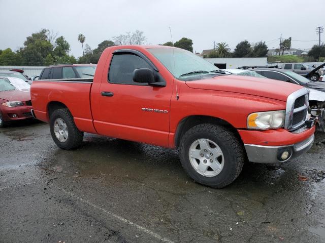 1D7HA16NX2J147342 - 2002 DODGE RAM 1500 RED photo 4