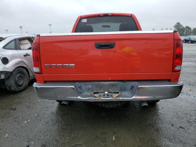 1D7HA16NX2J147342 - 2002 DODGE RAM 1500 RED photo 6