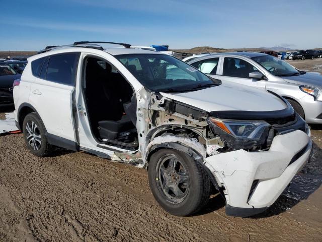 2T3BFREV3GW530145 - 2016 TOYOTA RAV4 LE WHITE photo 4