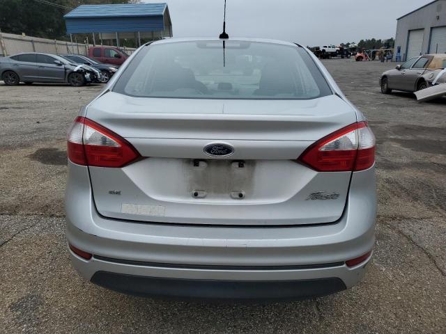 3FADP4BJ4FM213118 - 2015 FORD FIESTA SE SILVER photo 6