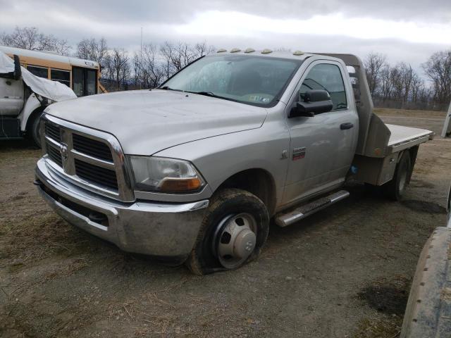 3C7WDTAL4CG147028 - 2012 DODGE 3500 SILVER photo 1