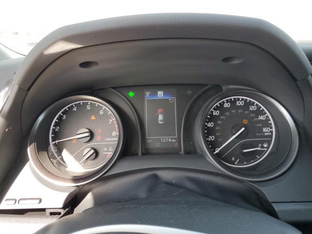 4T1G11AKXPU763336 - 2023 TOYOTA CAMRY SE NIGHT SHADE BLACK photo 9