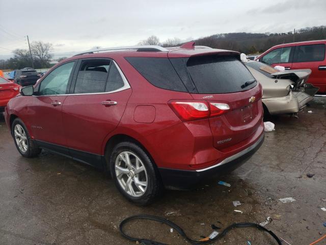 2GNAXNEV3K6247371 - 2019 CHEVROLET EQUINOX PREMIER BURGUNDY photo 2